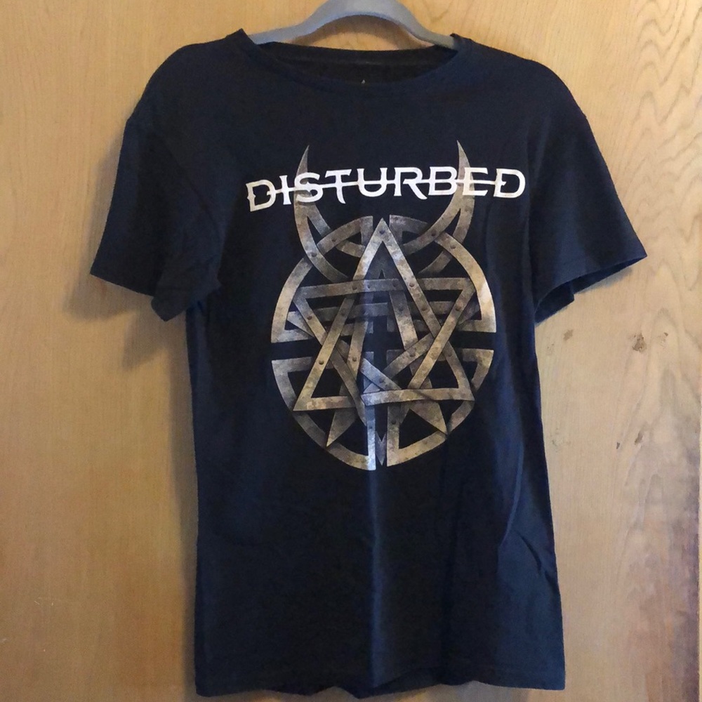 Disturbed Tee